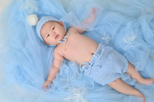 南京孕妇肚子上长红点